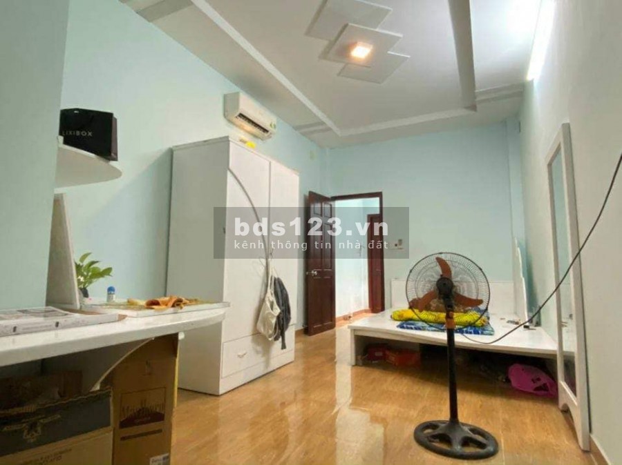Bán nhà Lê Hoàng Phái Gò Vấp diện tích 60m2 hẻm xe hơi giá rẻ 4,7 tỷ