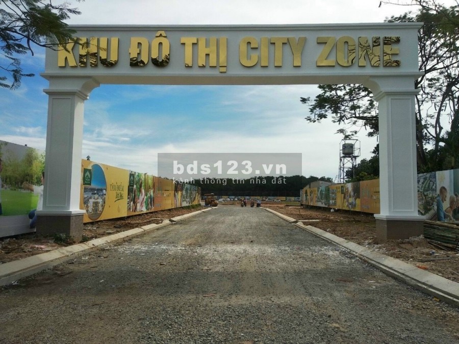Chỉ 1 lô duy nhất tại trung tâm thị xã Bến Cát, liên hệ 0392324246, giá bán 800 triệu