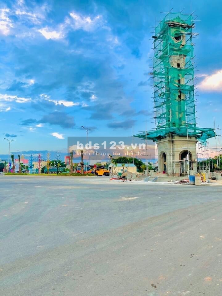 Đất vàng trung tâm thị xã An Nhơn, giá bán 17 triệu/m2, sở hữu ngay lâu dài
