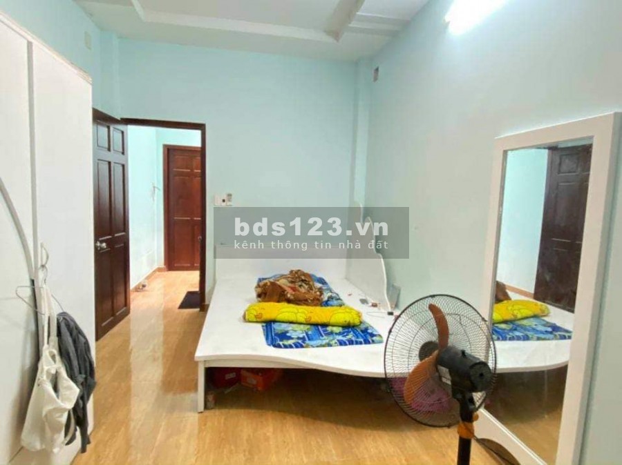 Bán nhà Lê Hoàng Phái Gò Vấp diện tích 60m2 hẻm xe hơi giá rẻ 4,7 tỷ
