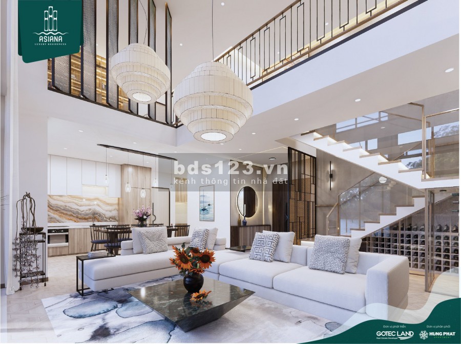 Căn hộ nghỉ dưỡng view biển Asiana Luxury Đà Nẵng, thanh toán 20% sổ hồng lâu dài, full nội thất