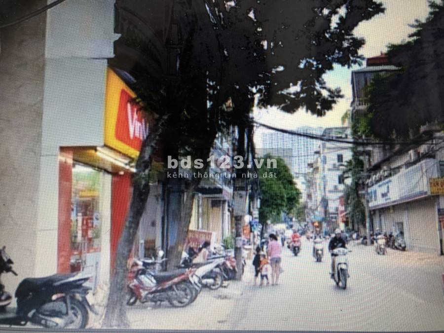 Bán nhà nguyên căn hiếm 33m2, 3 tầng phố Hoàng Văn Thái giá chỉ có 4 tỷ