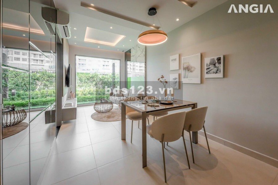 Sở hữu chung cư riêng mình chỉ với 330triệu chung cư West Gate Park phía tây SG