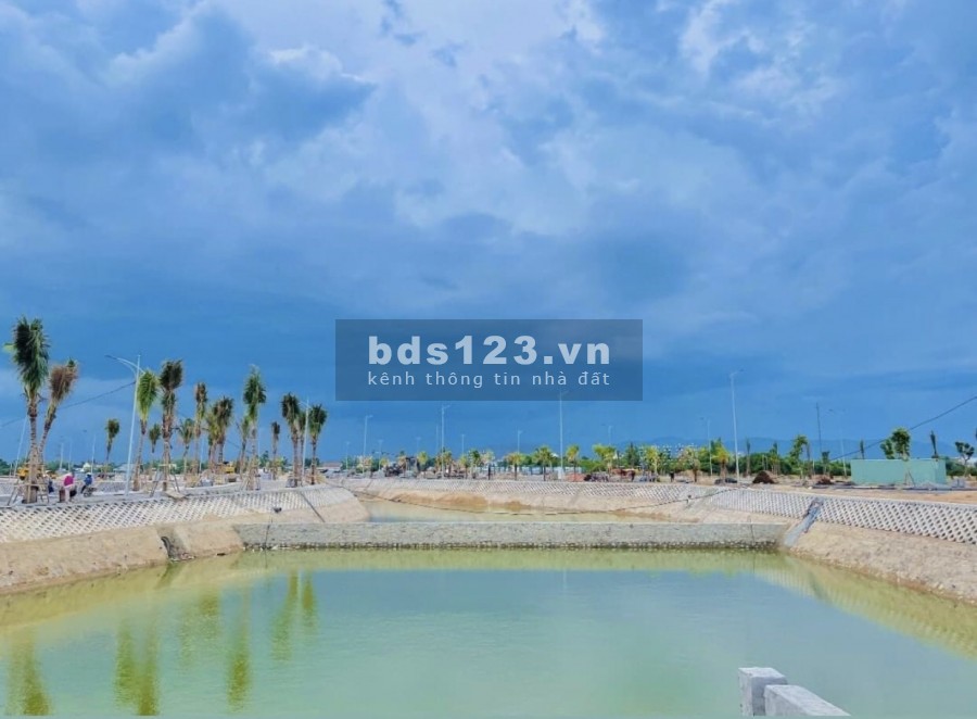 Đất vàng trung tâm thị xã An Nhơn, giá bán 17 triệu/m2, sở hữu ngay lâu dài