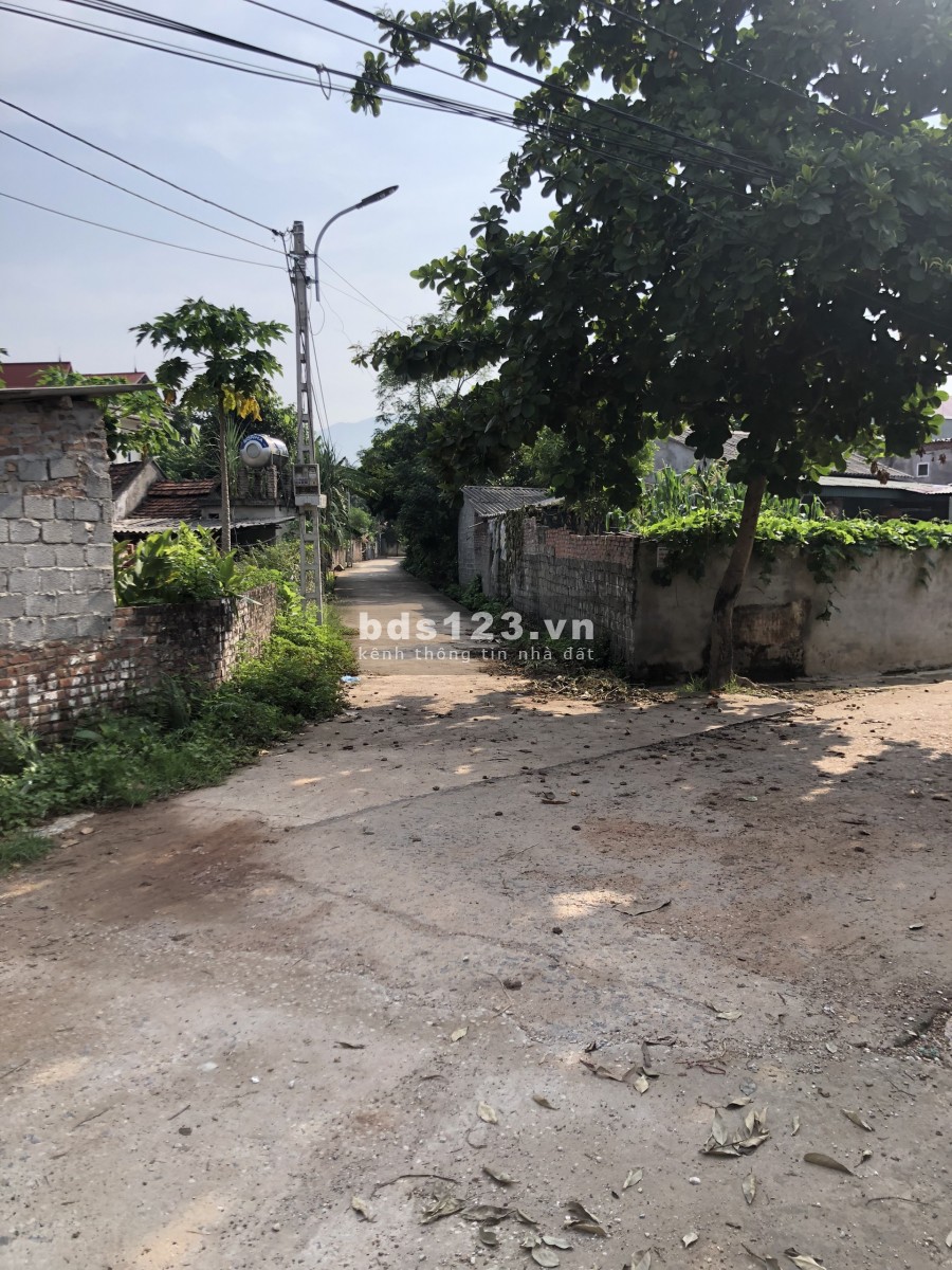 Bán ô đất 130m full thổ cư Hợp Châu Tam Đảo, giá bán 7xxtr, lh 0961648277