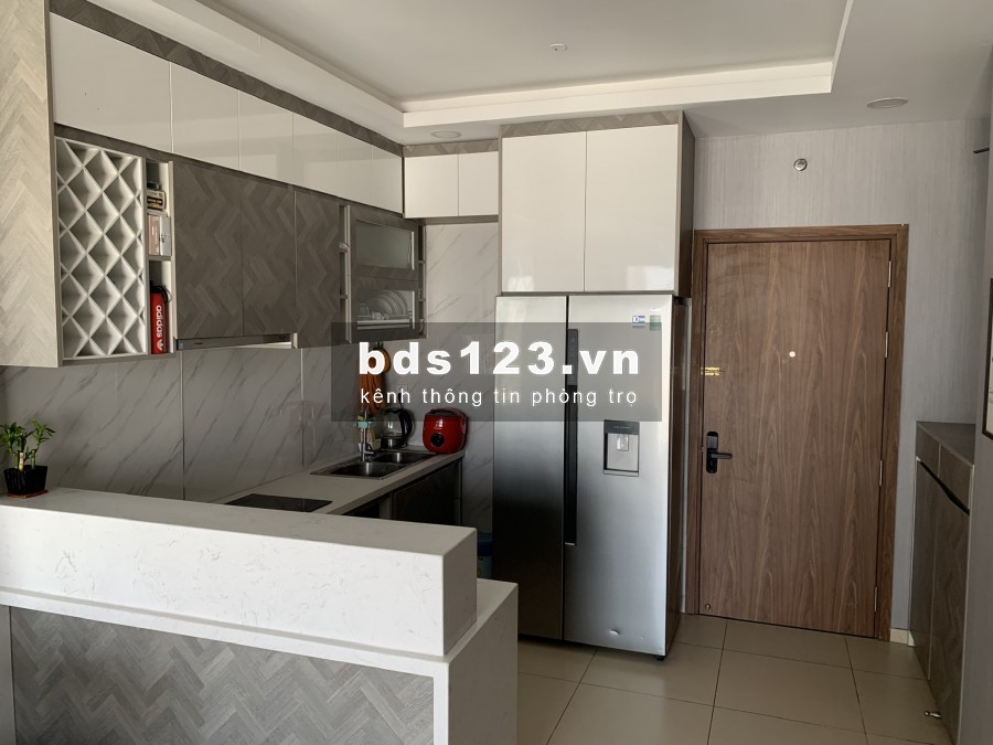Share phòng căn hộ The Pegasuite diện tích 90m2, 3 PN, 2 WC, đầy đủ tiện nghi