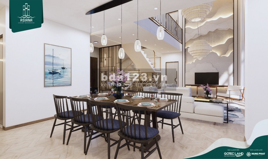 Căn hộ nghỉ dưỡng view biển Asiana Luxury Đà Nẵng, thanh toán 20% sổ hồng lâu dài, full nội thất