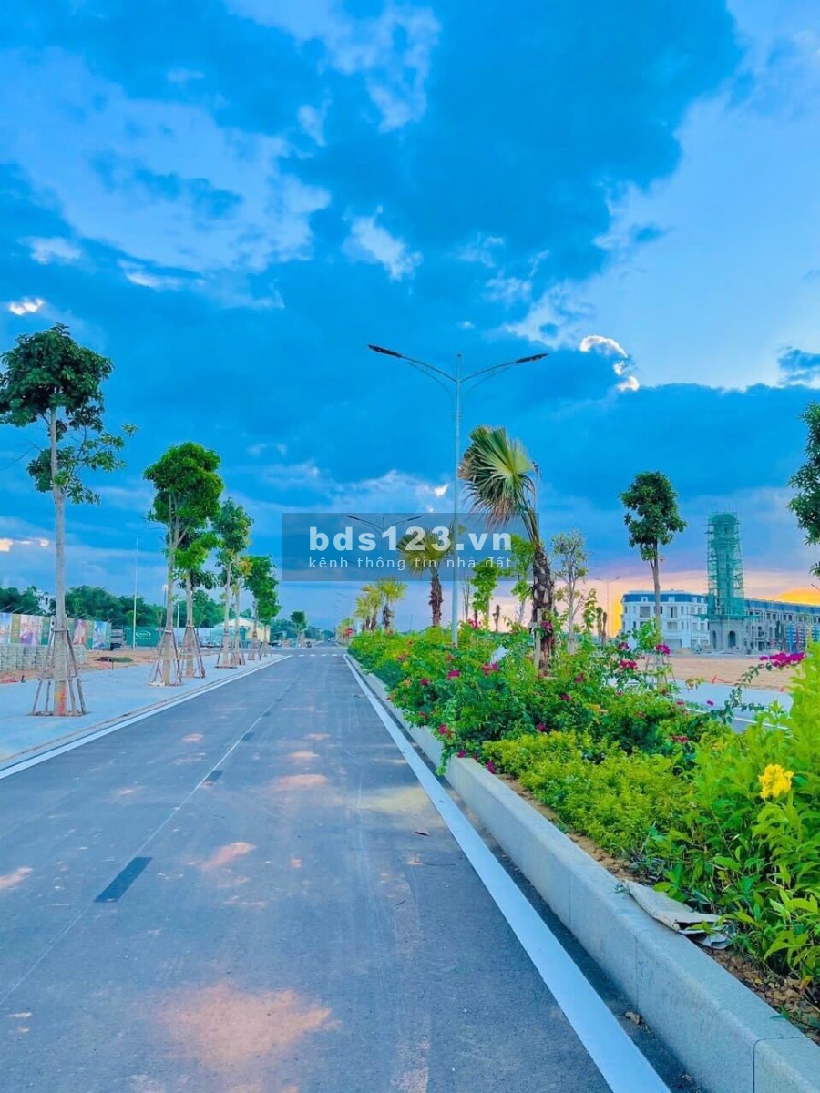 Đất vàng trung tâm thị xã An Nhơn, giá bán 17 triệu/m2, sở hữu ngay lâu dài