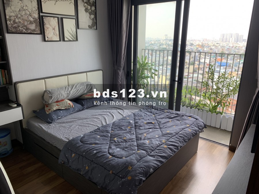 Share phòng căn hộ The Pegasuite diện tích 90m2, 3 PN, 2 WC, đầy đủ tiện nghi