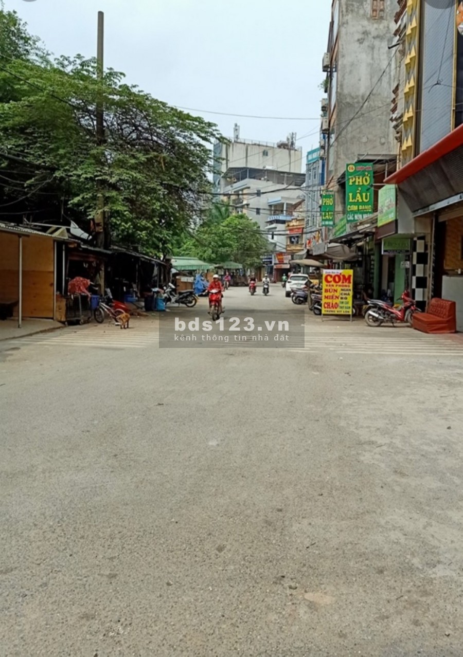 Bán nhà mặt ngõ 63 lê Đức Thọ, oto tránh kinh doanh sầm uất dt 38m2 giá bán 5,3 tỷ