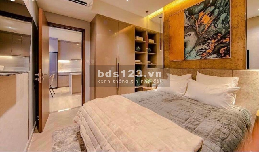 Shophouse 3 mặt tiền đường lớn trung tâm quận 12, sở hữu vĩnh viễn, sổ hồng riêng