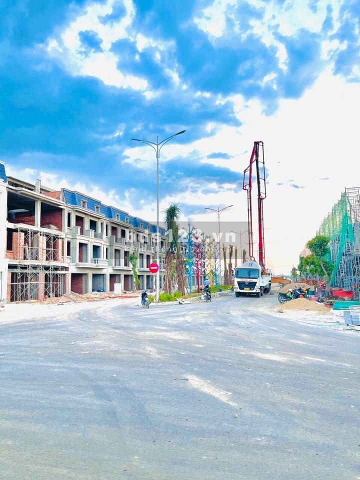 Đất vàng trung tâm thị xã An Nhơn, giá bán 17 triệu/m2, sở hữu ngay lâu dài