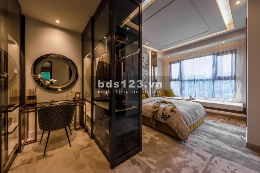 Khu phức hợp chung cư cao cấp West Gate An Gia cam kết lợi nhuận đầu 100 triệu