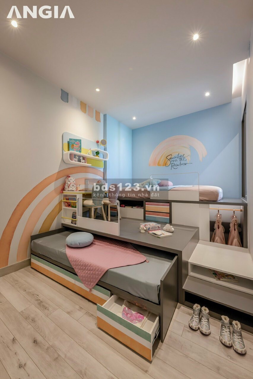 Sở hữu chung cư riêng mình chỉ với 330triệu chung cư West Gate Park phía tây SG