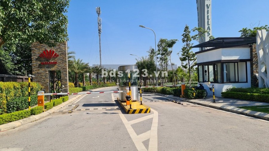 Chính chủ bán biệt thự liền kề khu dự án Hà Đô Charm Villas, dt 110m2, chỉ hơn 7 tỷ. Lh: 0972159159