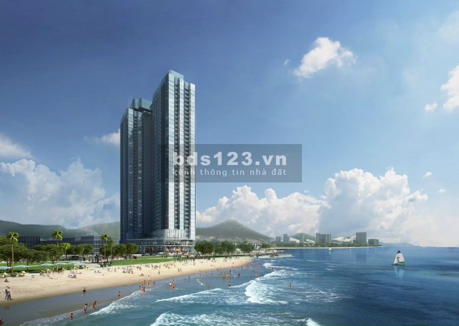 Chung cư A La Carte Hạ Long Bay, sở hữu căn hộ 5 sao full nội thất đồ rời nhập khẩu