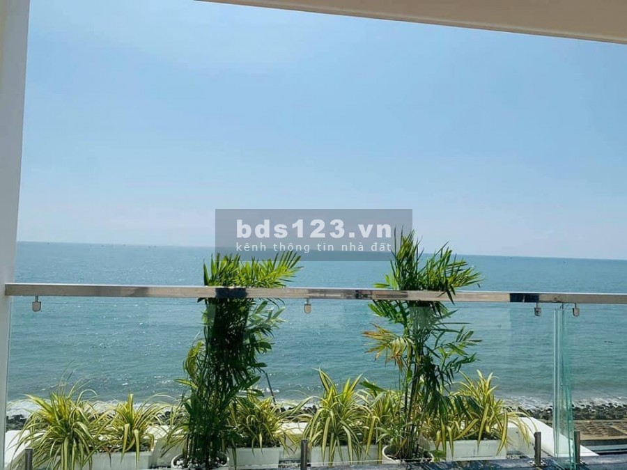 Đất nền ven biển dự án Hamubay Phan Thiết sổ đỏ lâu dài, không bắt buộc xây ngay