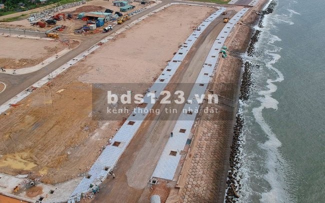 Đất nền ven biển dự án Hamubay Phan Thiết sổ đỏ lâu dài, không bắt buộc xây ngay