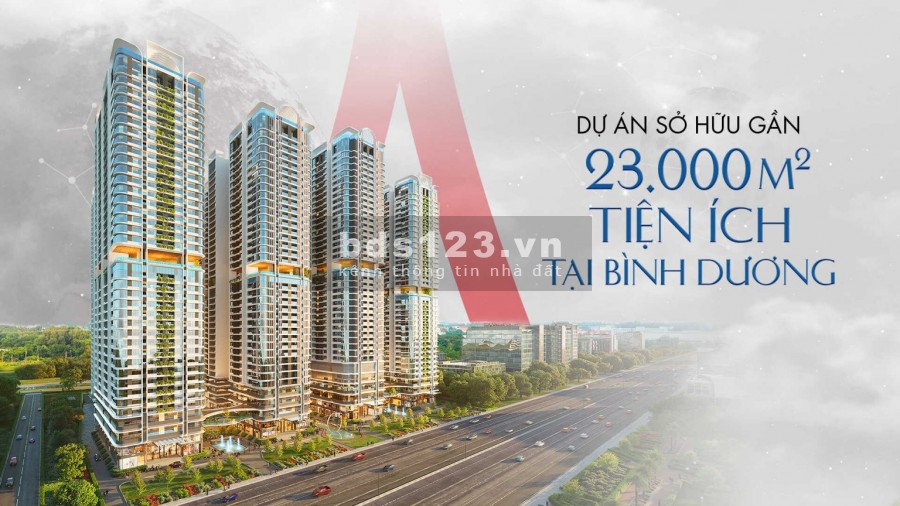 Astral City, một bước chân xuống ngàn tiện ích, thanh toán 30% nhận nhà ở ngay, LH: 090 871 3938