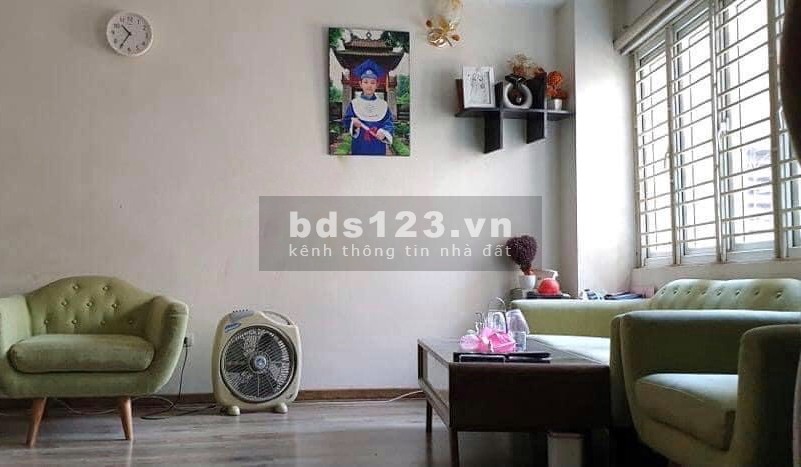 Bán Nhà Tam Trinh- Hoang Mai Lô góc 3 mặt thoáng tặng lại nội thất, lh 0585662995