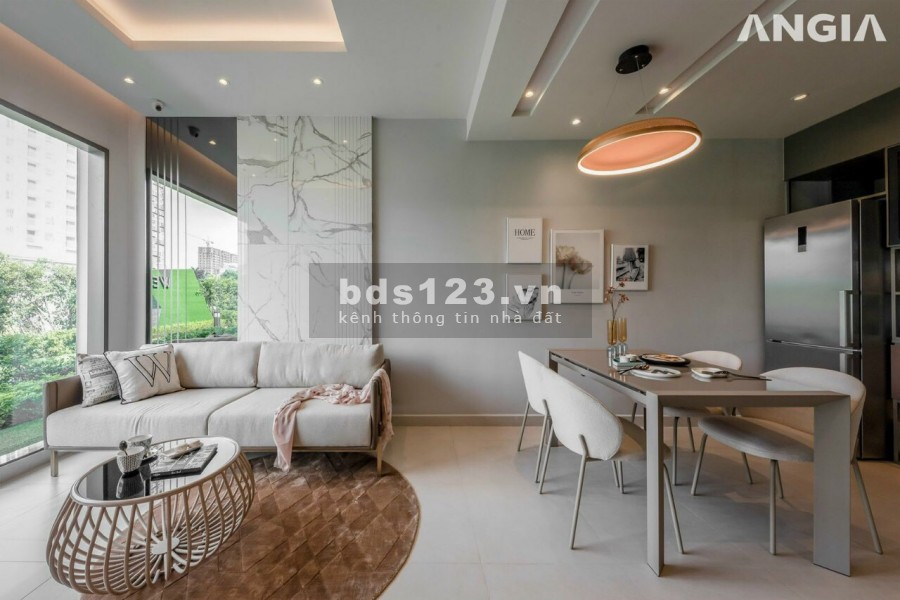 Sở hữu chung cư riêng mình chỉ với 330triệu chung cư West Gate Park phía tây SG