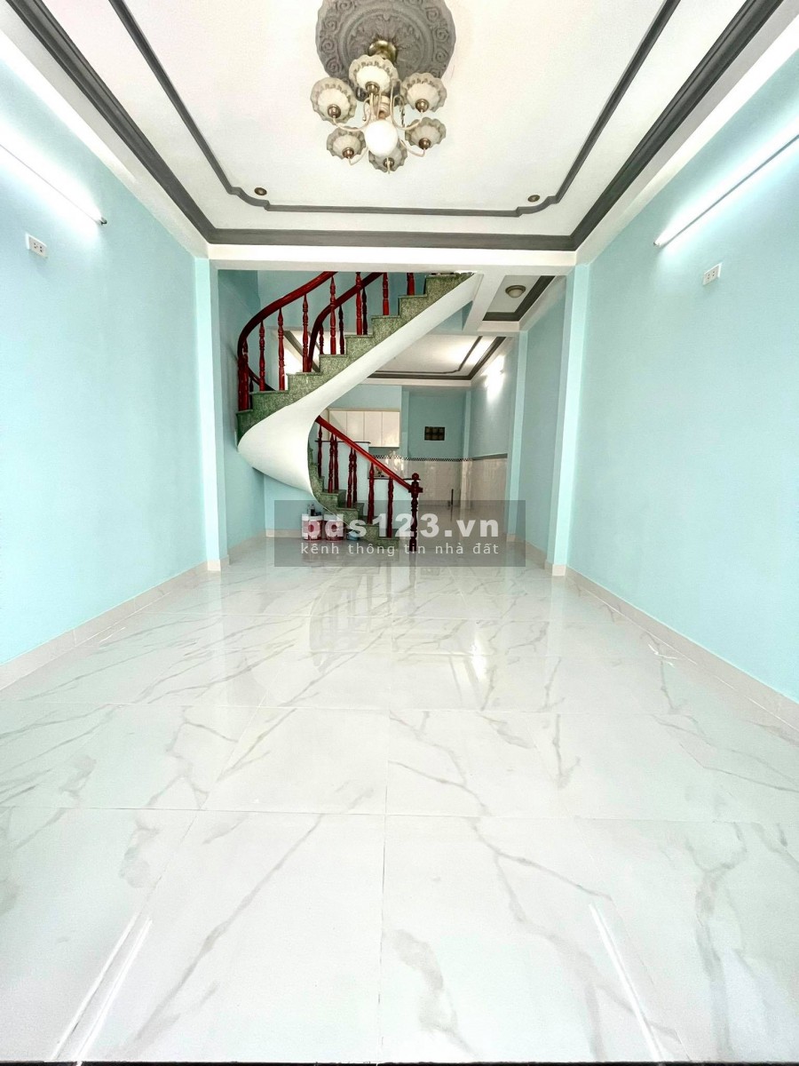 Bán nhà Nguyễn Oanh, P.17, Gò Vấp, (4x14) 2 tầng giá chỉ 4.58 tỷ