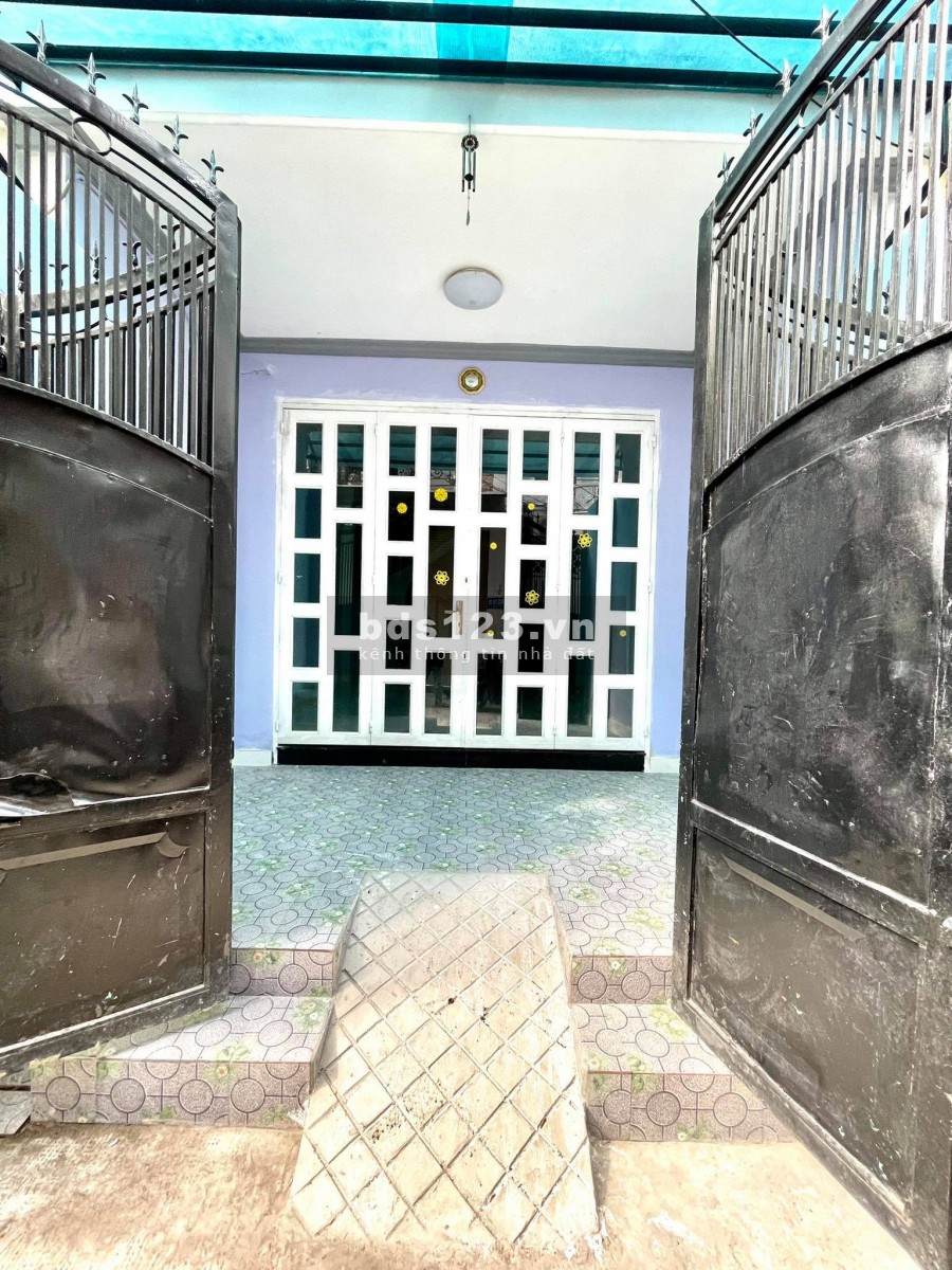 Bán nhà Nguyễn Oanh, P.17, Gò Vấp, (4x14) 2 tầng giá chỉ 4.58 tỷ