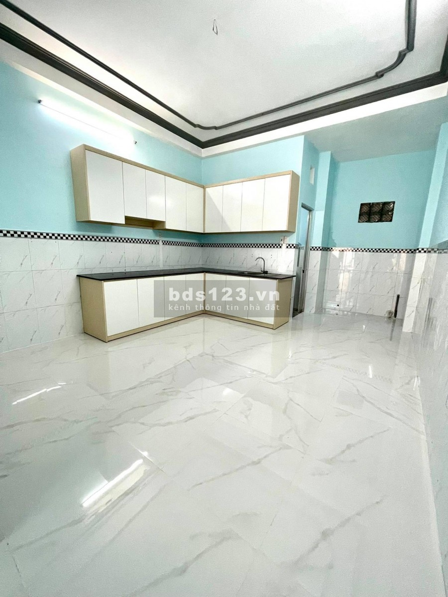 Bán nhà Nguyễn Oanh, P.17, Gò Vấp, (4x14) 2 tầng giá chỉ 4.58 tỷ