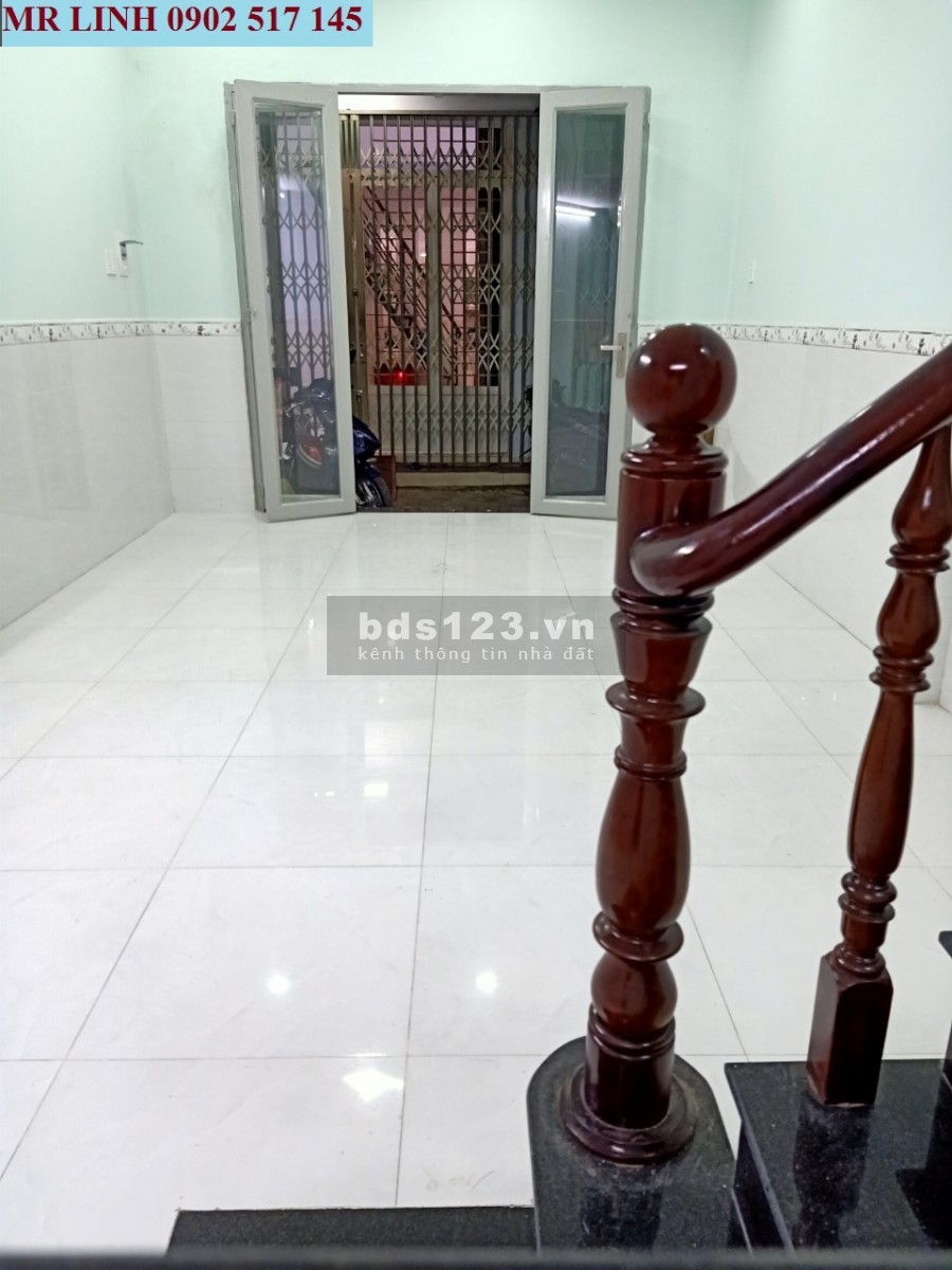Bán nhà Bờ Bao Tân Thắng, Sơn kỳ, Tân phú, 26m2, 2 lầu, 2PN giá tốt mùa dịch