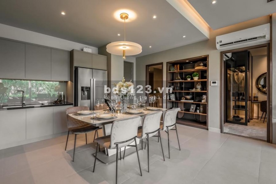 Khu phức hợp chung cư cao cấp West Gate An Gia cam kết lợi nhuận đầu 100 triệu