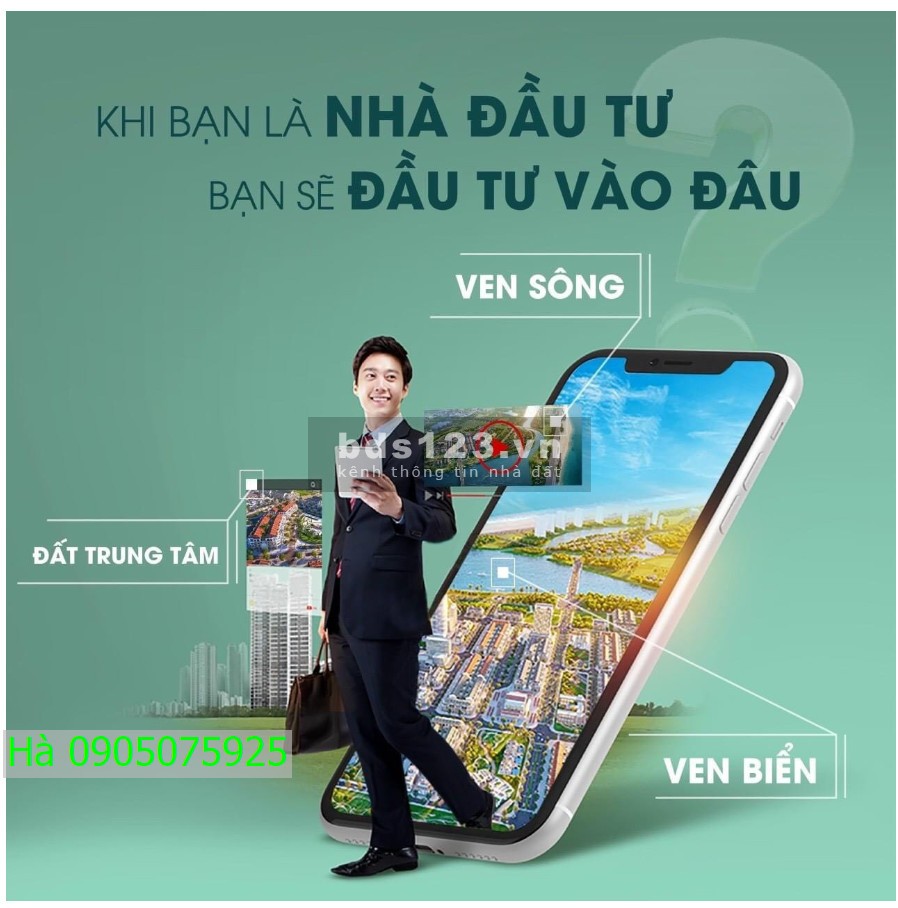 Khu Đô Thị SIngapore giữa miền Xứ Quảng-KĐT của cư dân hiện đại!