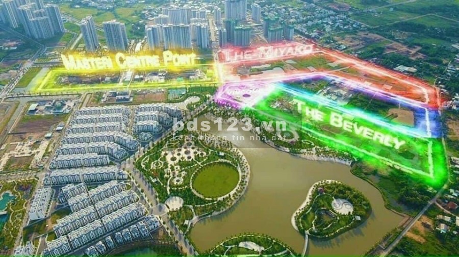 Căn hộ cao cấp beverly trực diện công viên 36ha Vinhomes Grand Park Quận 9, tp. Thủ Đức