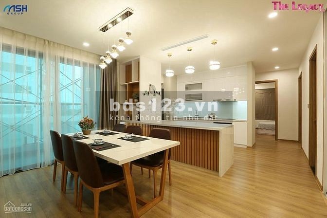 Mua nhà xinh rinh ngàn ưu đãi duy nhất chỉ có ở Căn hộ Legacy Central, chiết khấu cao