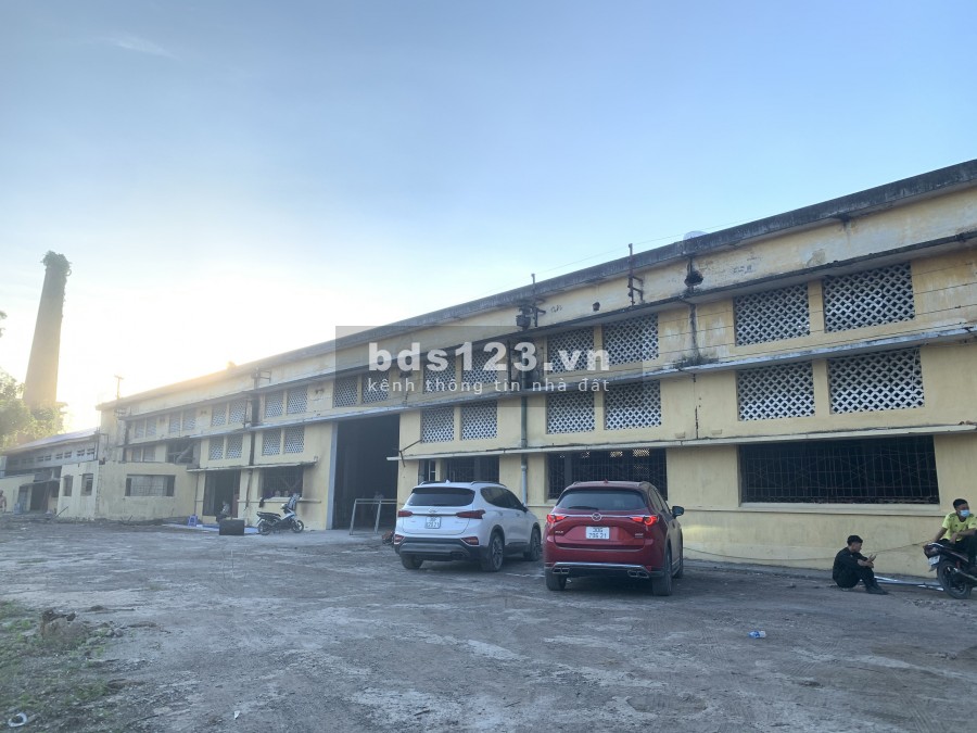 Cho thuê kho xưởng 600m2 Đông Ngạc - gần KCN Nam Thăng Long