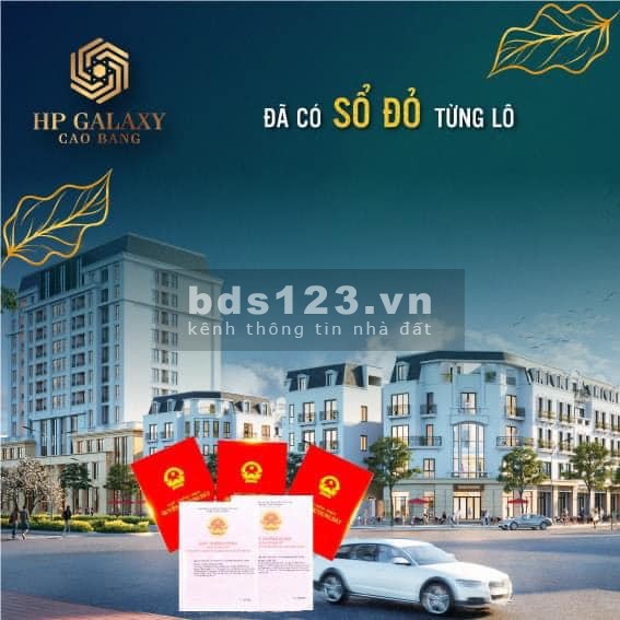 Dự án phát triển đô thị 5A - chuẩn mực sống mới của mọi nhà, đã có sổ đỏ từng lô đất