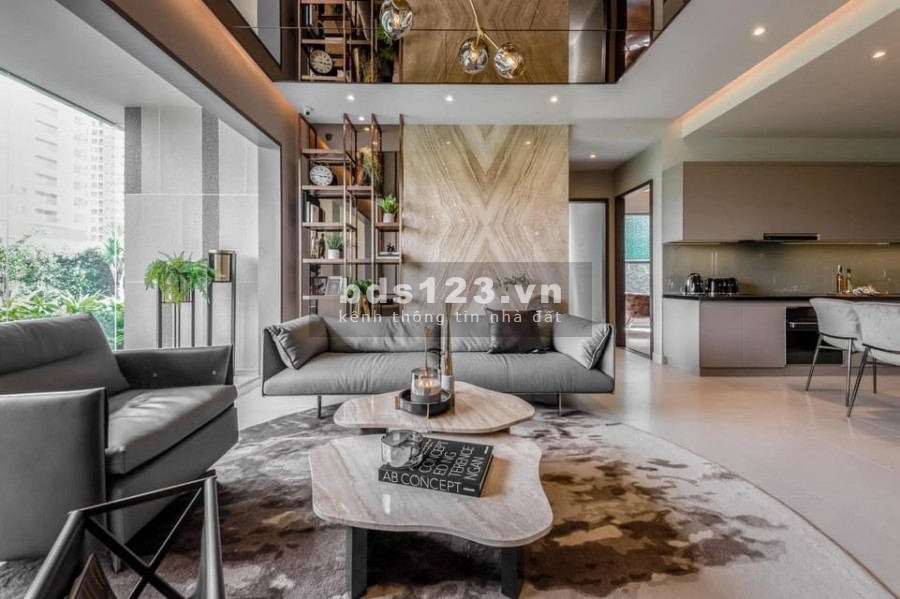 Khu phức hợp chung cư cao cấp West Gate An Gia cam kết lợi nhuận đầu 100 triệu