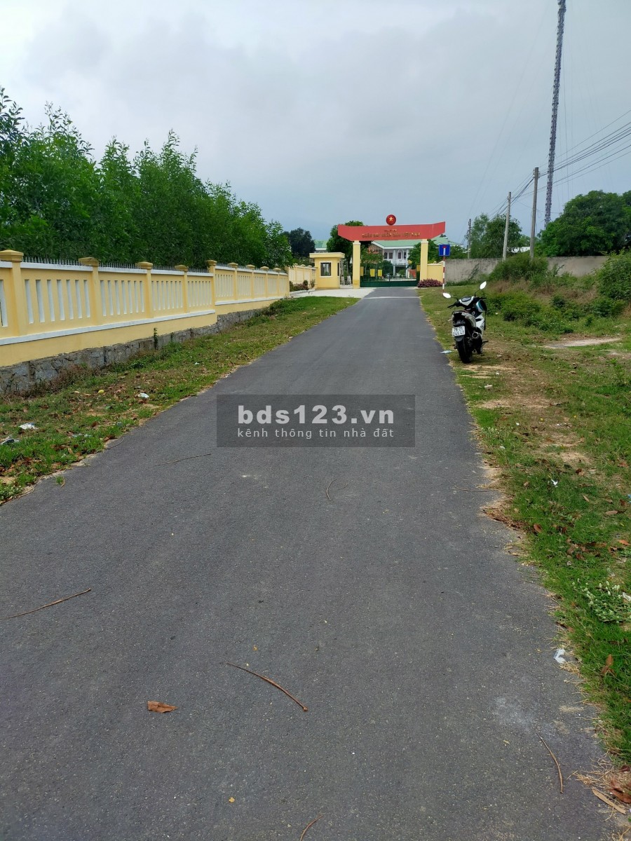 Đất đẹp Cam Lâm cạnh KCN Suối Dầu giá chỉ 4,8tr/mv, ngân hàng hỗ trợ 70% giá trị đất