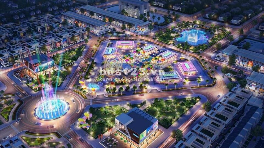 Tiềm Năng Phát Triển Của TP Vị Thanh, Hậu Giang khu đô thị Cát Tường Western Pearl