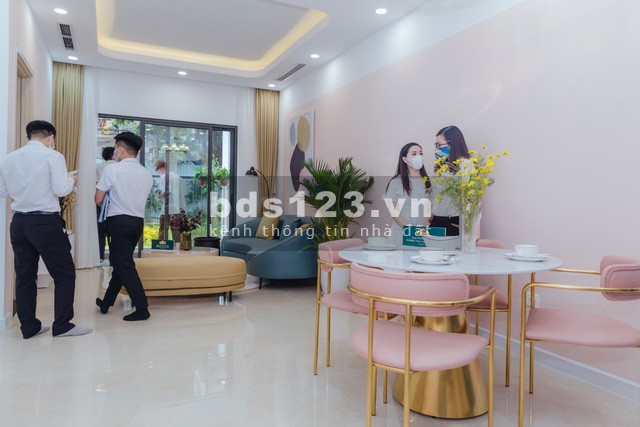 Bán căn hộ 65m2, suất ngoại giao 2 ngủ 2 WC tầng đẹp nhất dự án Feliz Homes Hoàng Mai
