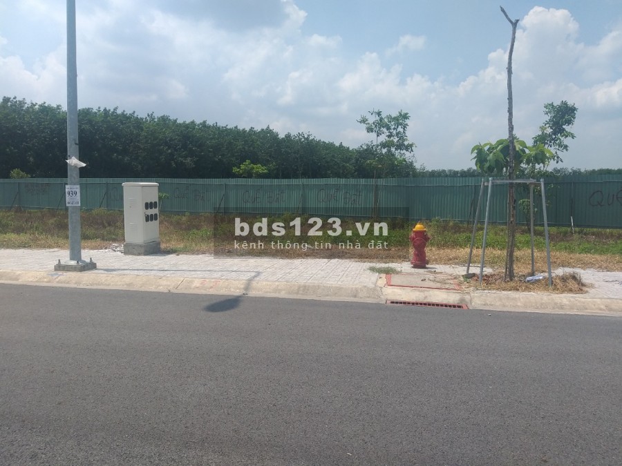 Đất nền tại khu visip 3 mở rông gần trường lái Vĩnh Tân, hỗ trợ thanh toán chậm - không lãi suất