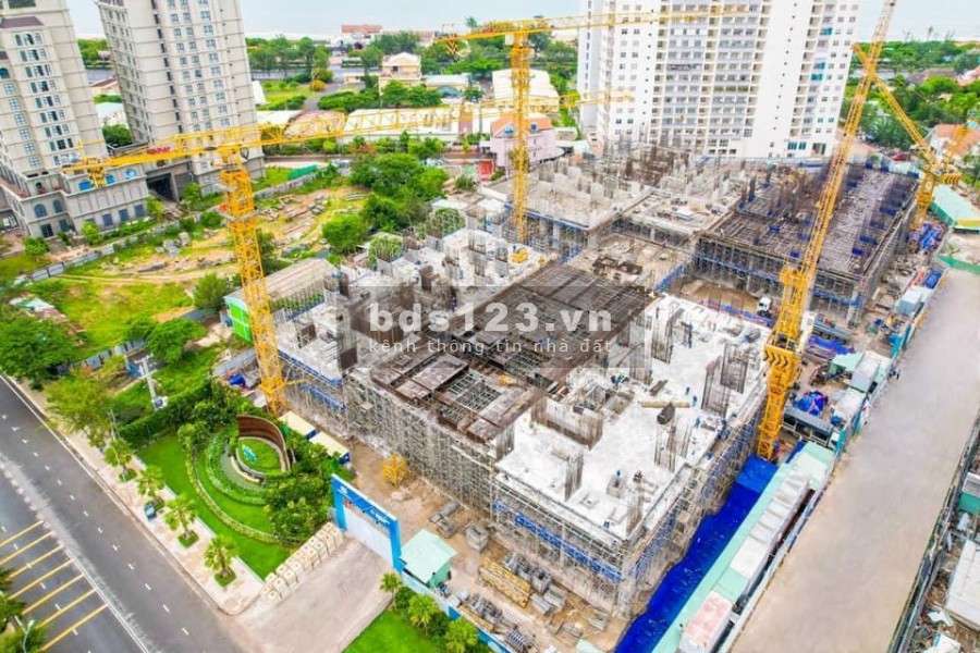 Chính chủ cần sang nhượng gấp căn hộ biển cao cấp chuẩn 5 sao Vũng Tàu Pearl, tiện ích có sẵn