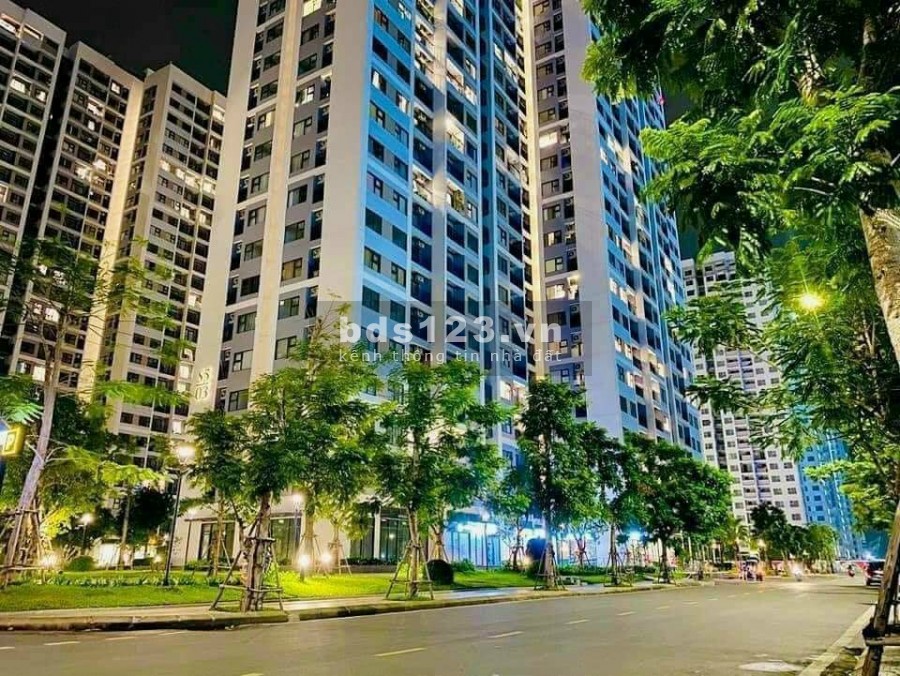 Nhận Booking Phân Khu Berverly tại Vinhome Grand Park Quận 9 - Phân Khu full nội thất liền kê CV 36h