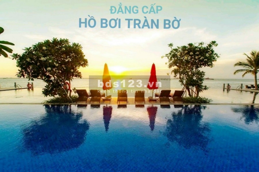 Chính chủ cần sang nhượng gấp căn hộ biển cao cấp chuẩn 5 sao Vũng Tàu Pearl, tiện ích có sẵn