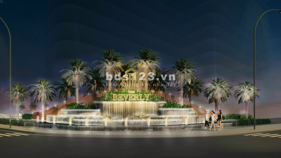 Nhận Booking Phân Khu Berverly tại Vinhome Grand Park Quận 9 - Phân Khu full nội thất liền kê CV 36h