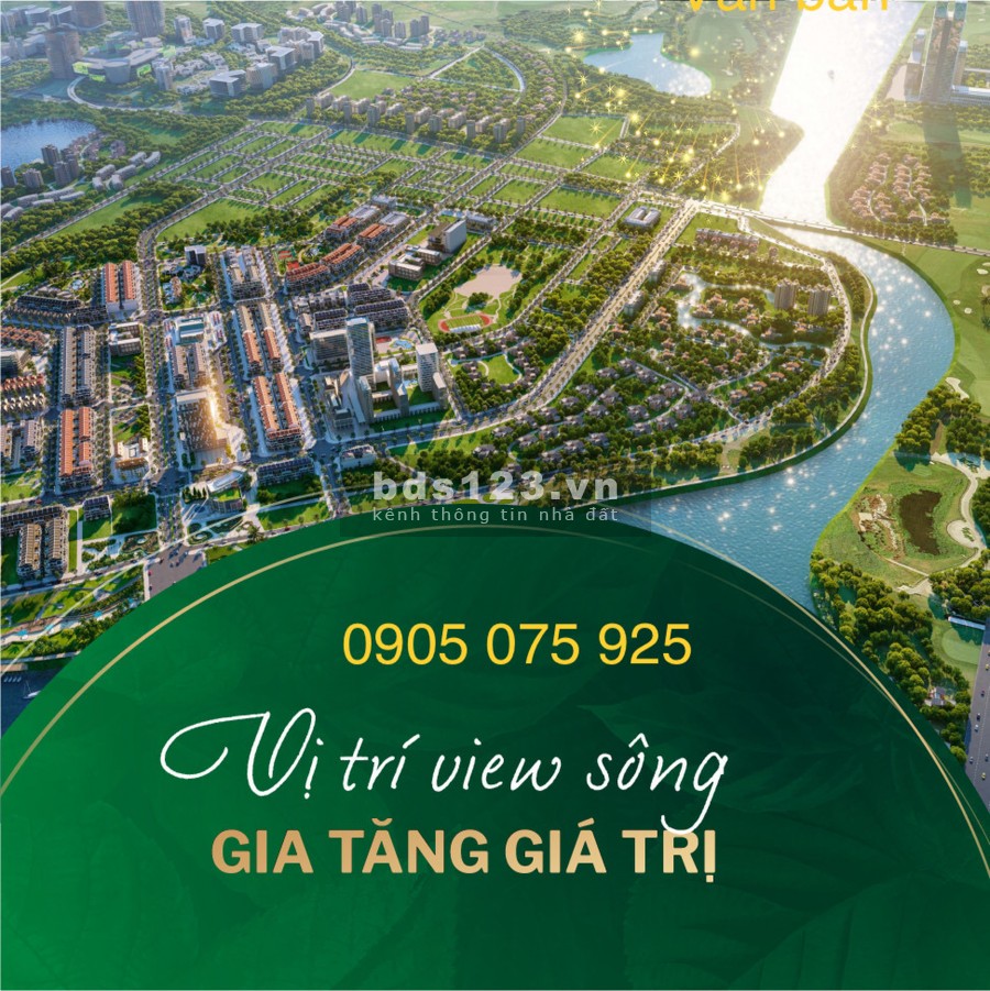 Khu Đô Thị SIngapore giữa miền Xứ Quảng-KĐT của cư dân hiện đại!