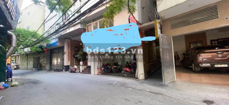 Tòa Căn Hộ dịch vụ Apartment Đình Thôn ô tô tránh có 37 căn full Đồ dt 133M2 giá bán 32.5 tỷ