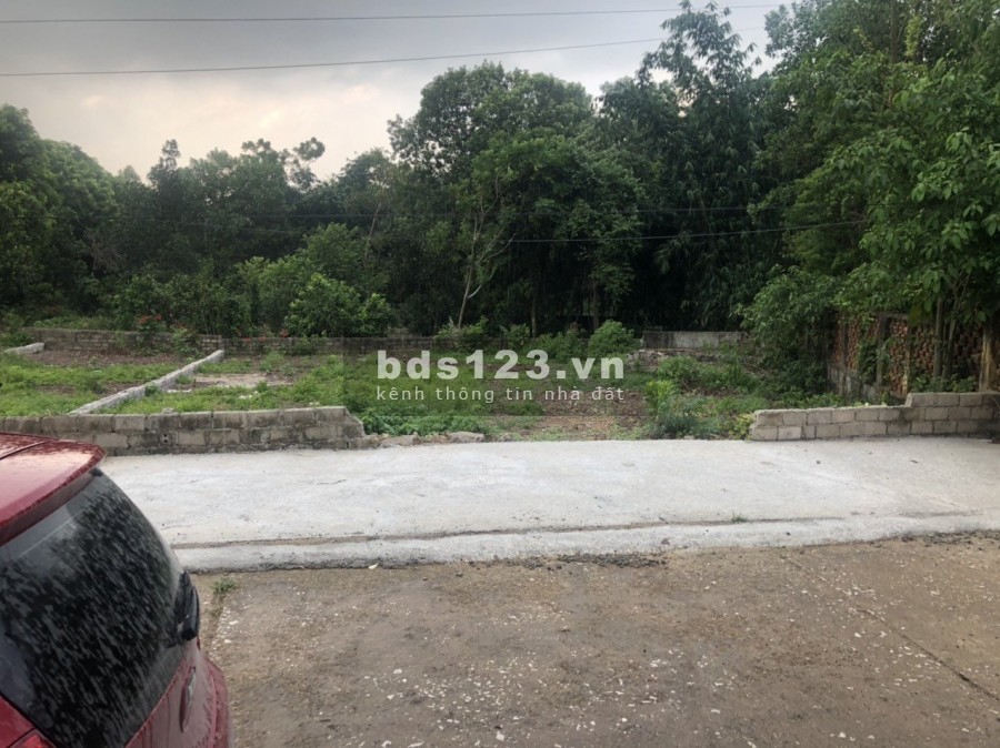 Bởi covid nên cần bán nhanh lô đất dt 502m giá bán 4tr sổ đỏ Hà Nội