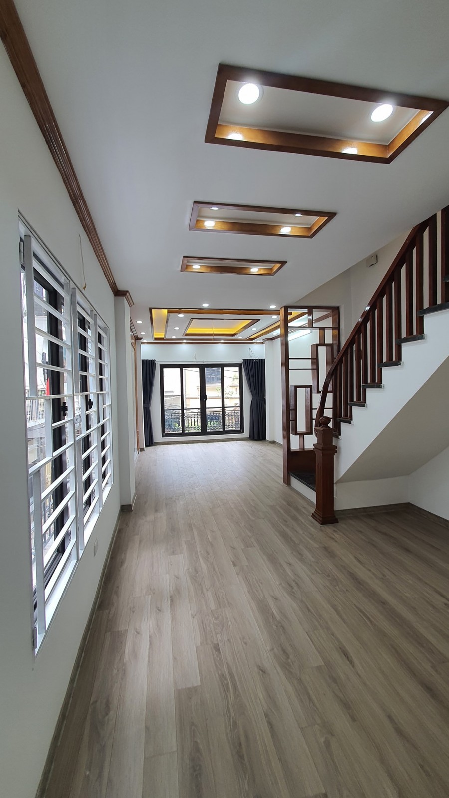 Bán nhà Mậu Lương diện tích 65m, 3 tầng, mt 5m, nhà mới ở ngay giá bán chỉ 3,2 tỷ