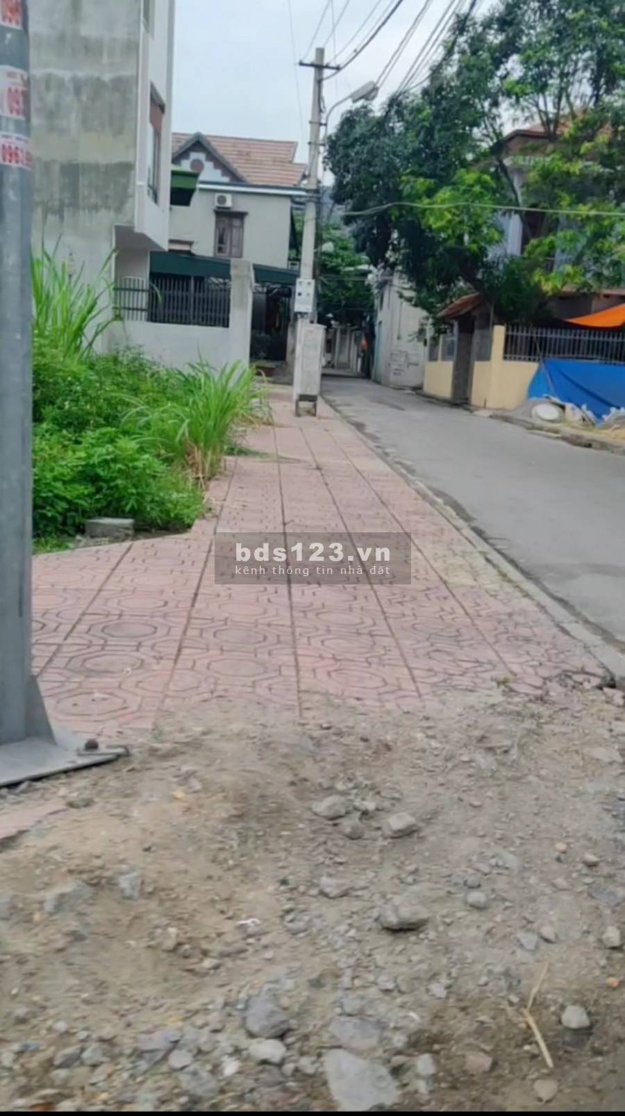 Cần bán vài ô thuộc "Nhóm nhà ở Cẩm Bình" Sau vườn hoa Cẩm Bình Cẩm Phả, sổ đỏ chính chủ