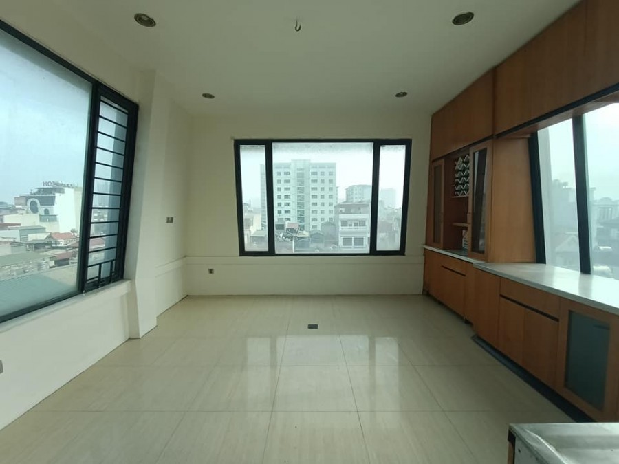 Bán nhà Nguyễn Xiển 7 tầng thang máy, Gara ô tô, kinh doanh chỉ nhỉnh 5 tỷ